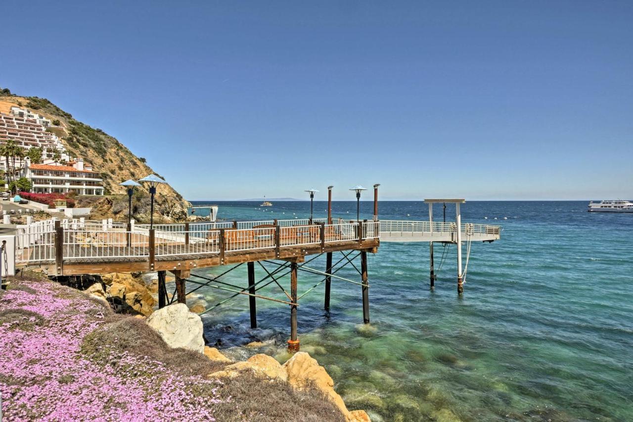 Gorgeous Catalina Island Condo With Golf Cart! Avalon Extérieur photo