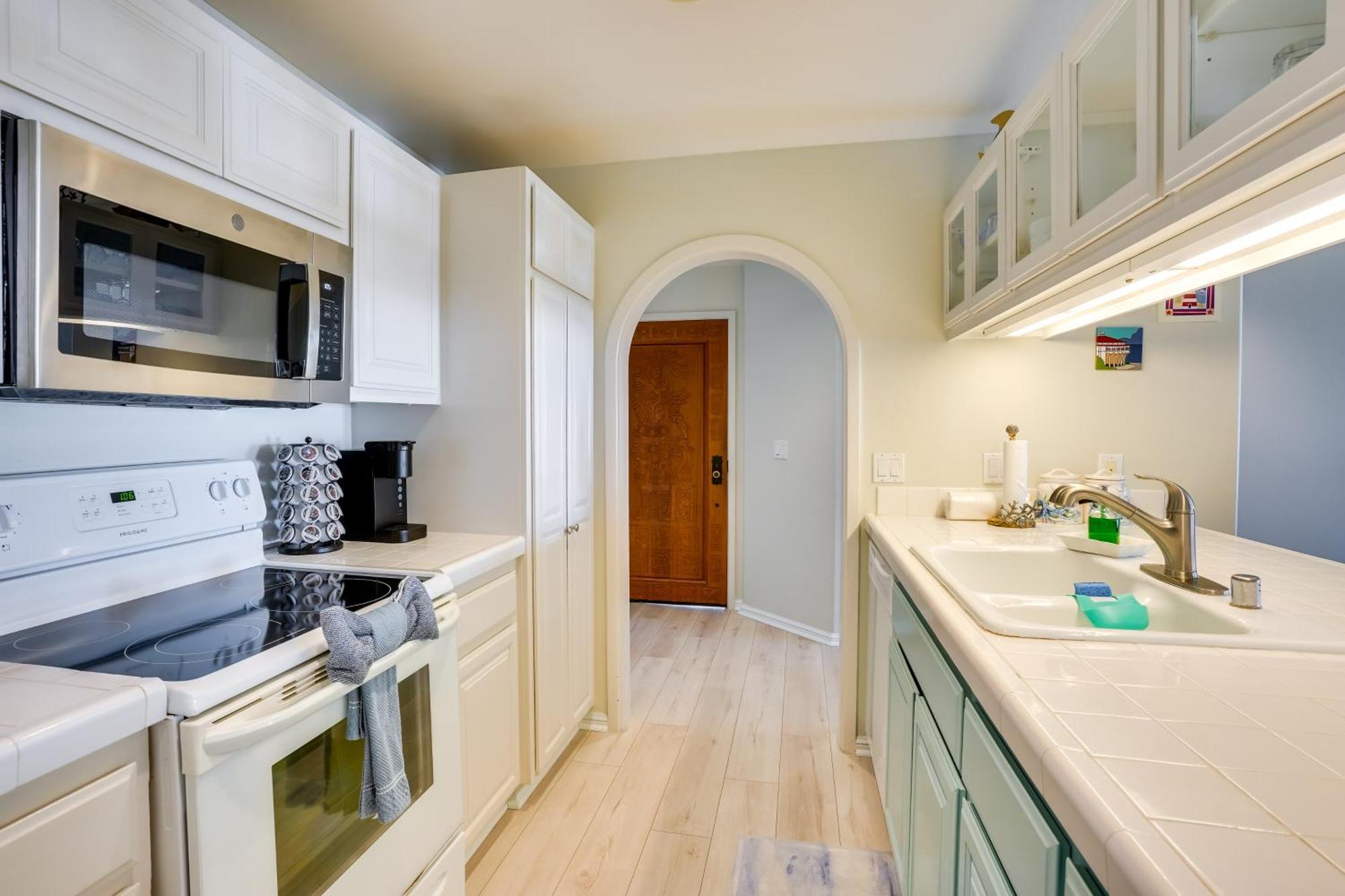 Gorgeous Catalina Island Condo With Golf Cart! Avalon Extérieur photo