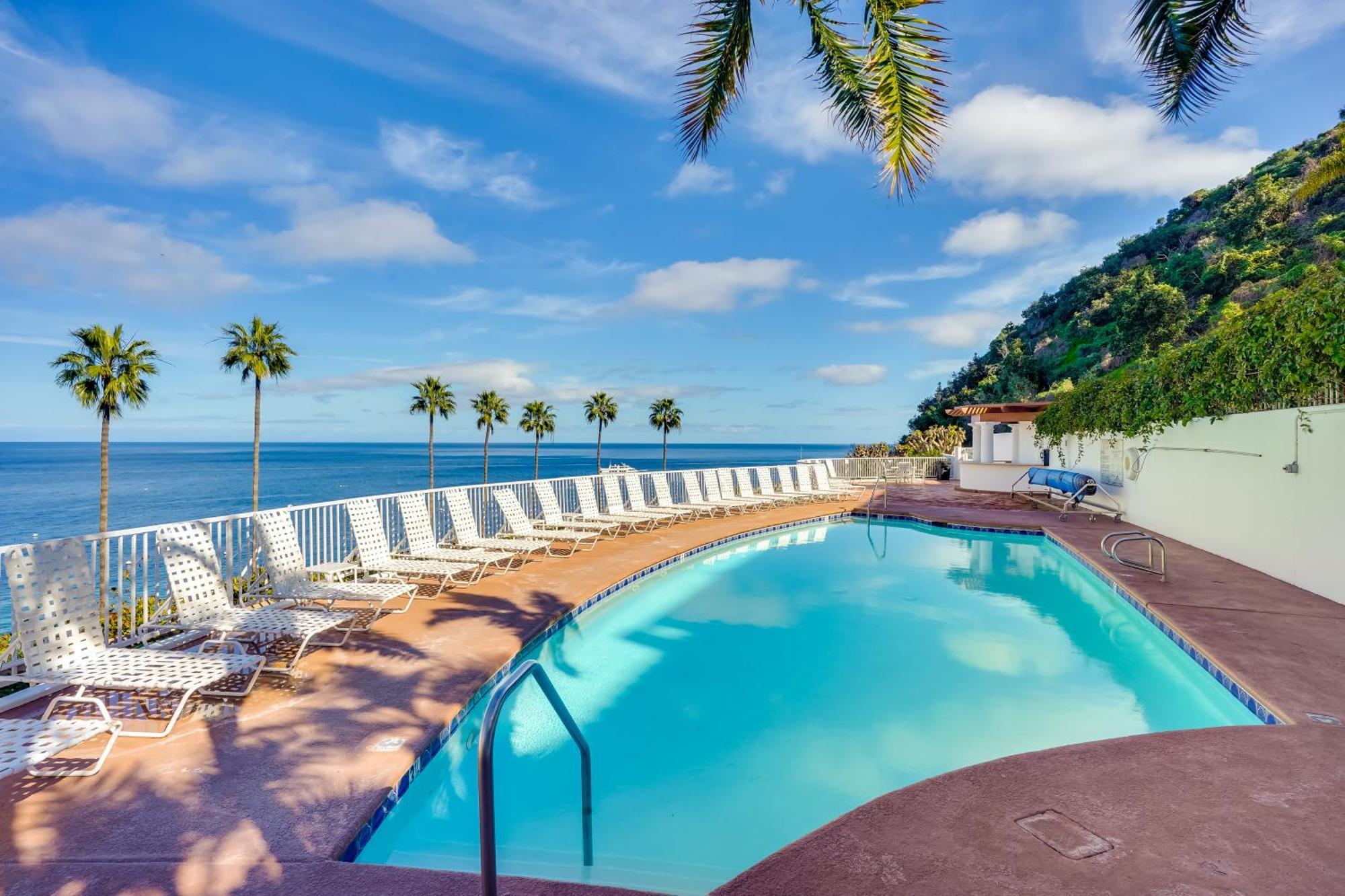 Gorgeous Catalina Island Condo With Golf Cart! Avalon Extérieur photo