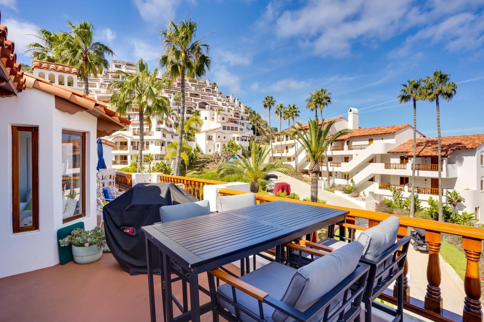 Gorgeous Catalina Island Condo With Golf Cart! Avalon Extérieur photo