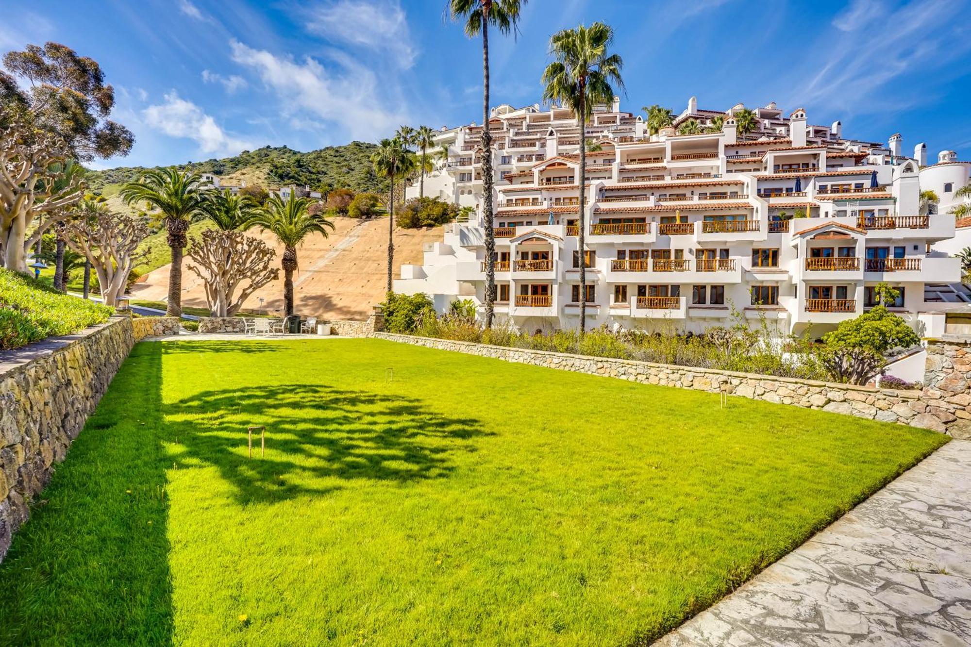 Gorgeous Catalina Island Condo With Golf Cart! Avalon Extérieur photo